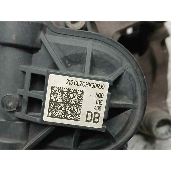 Pinza Freno Trasera Izquierda para Seat Ateca (Kh7)