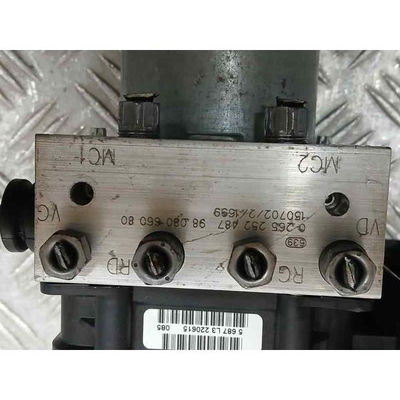 Abs para Peugeot 3008