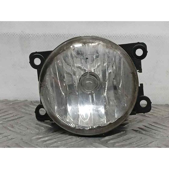 Faro Antiniebla Izquierdo para Peugeot 3008