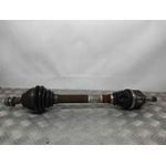 Transmision Delantera Izquierda para Peugeot 3008