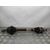 Transmision Delantera Izquierda para Peugeot 3008