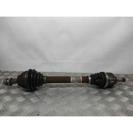 Transmision Delantera Izquierda para Peugeot 3008