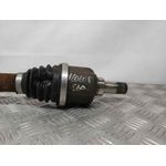 Transmision Delantera Izquierda para Peugeot 3008