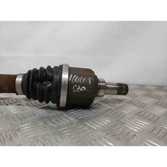 Transmision Delantera Izquierda para Peugeot 3008