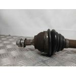 Transmision Delantera Izquierda para Peugeot 3008