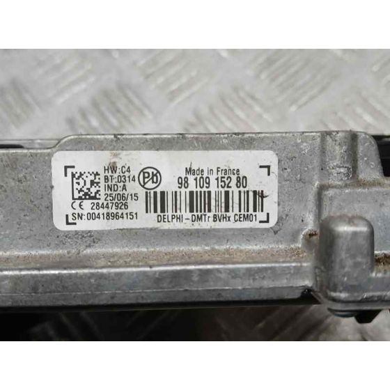 Centralita Start / Stop para Peugeot 3008