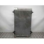 Condensador / Radiador Aire Acondicionado para Peugeot 3008