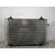 Condensador / Radiador Aire Acondicionado para Peugeot 3008