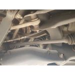 Transmision Trasera Derecha para Mercedes-Benz Clase E (W212) Lim.