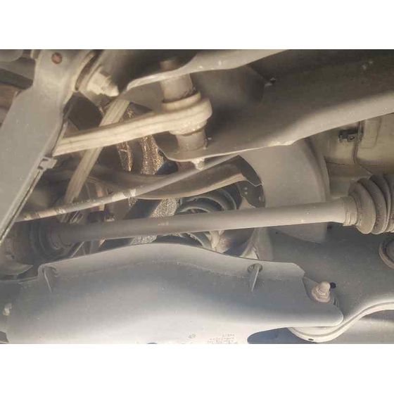 Transmision Trasera Derecha para Mercedes-Benz Clase E (W212) Lim.