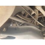 Transmision Trasera Izquierda para Mercedes-Benz Clase E (W212) Lim.