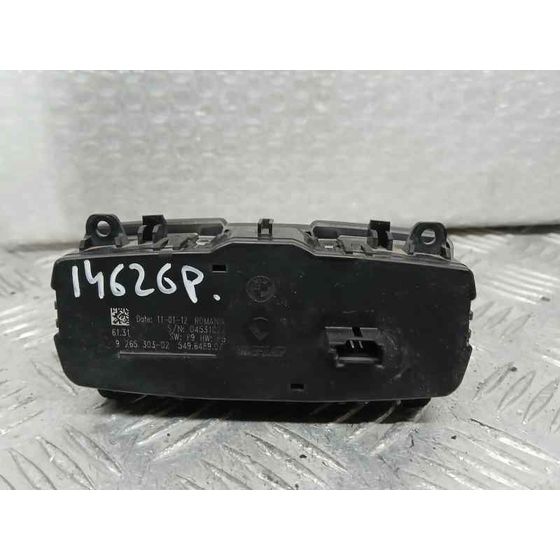Mando Luces para Bmw Serie 1 Lim. (F20)
