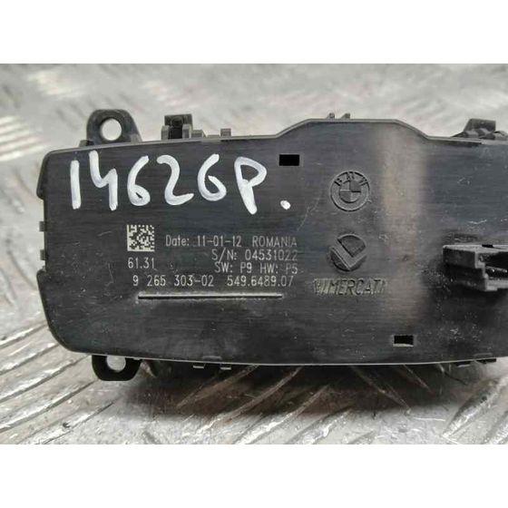 Mando Luces para Bmw Serie 1 Lim. (F20)