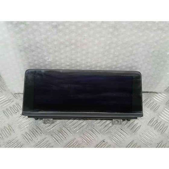 Sistema Navegacion Gps para Bmw Serie 1 Lim. (F20)