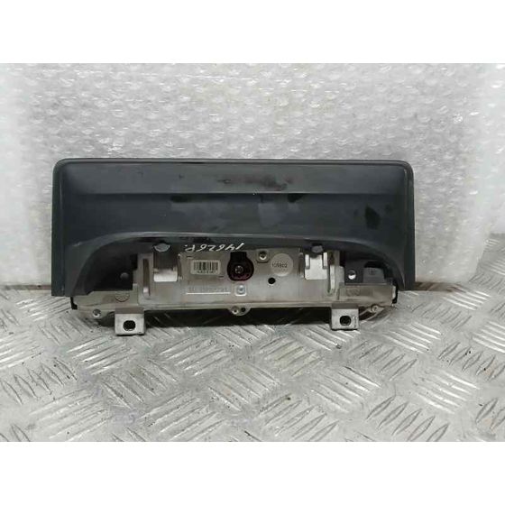 Sistema Navegacion Gps para Bmw Serie 1 Lim. (F20)