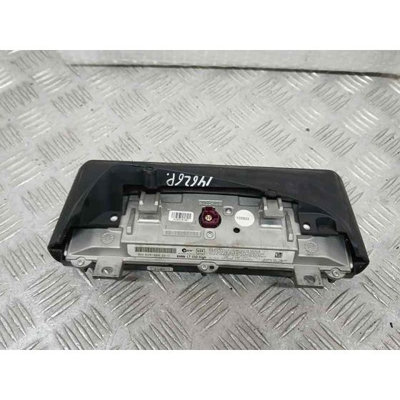 Sistema Navegacion Gps para Bmw Serie 1 Lim. (F20)