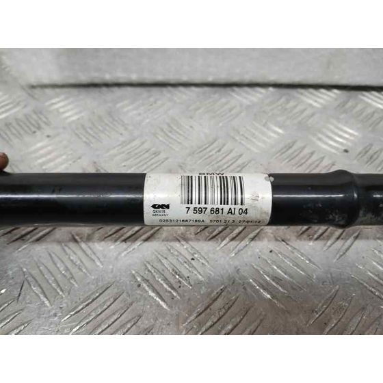 Transmision Trasera Izquierda para Bmw Serie 1 Lim. (F20)