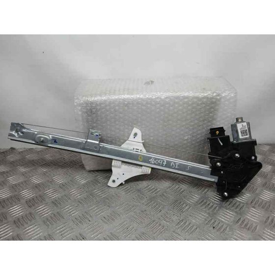 Elevalunas Delantero Izquierdo para Hyundai I20