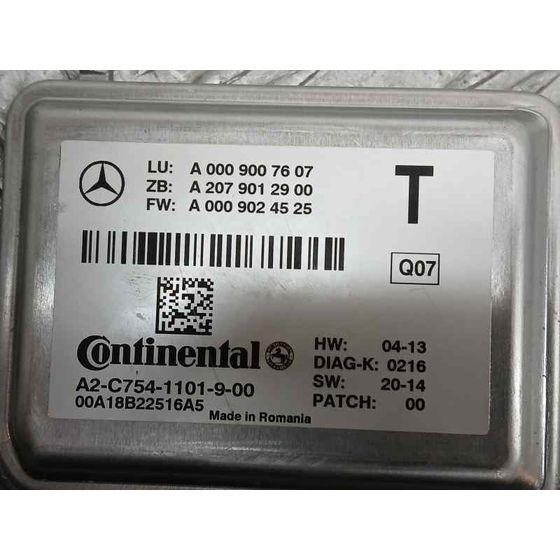 Camara para Mercedes-Benz Clase Gla (W156)