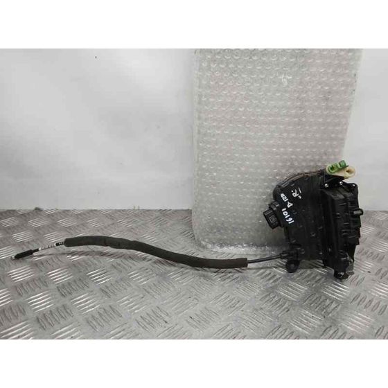 Cerradura Puerta Delantera Izquierda para Nissan Micra V (K14)