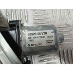 Elevalunas Trasero Izquierdo para Opel Mokka X
