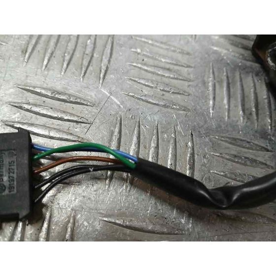 Retrovisor Izquierdo para Skoda Octavia Combi (1U5)