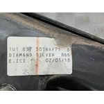 Retrovisor Izquierdo para Skoda Octavia Combi (1U5)