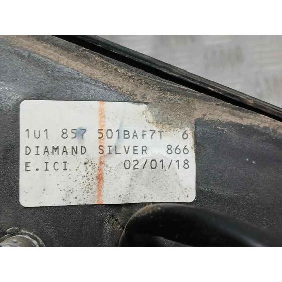 Retrovisor Izquierdo para Skoda Octavia Combi (1U5)