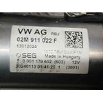 Motor Arranque para Seat Ibiza (Kj1)