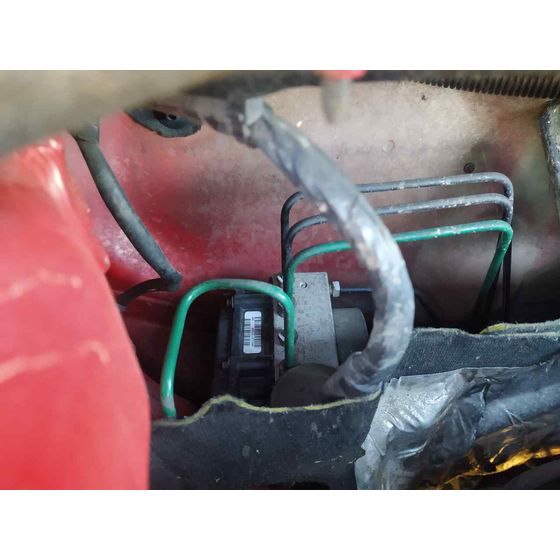 Abs para Renault Clio Iii