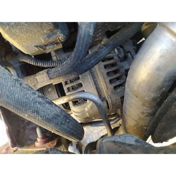 Alternador para Renault Clio Iii