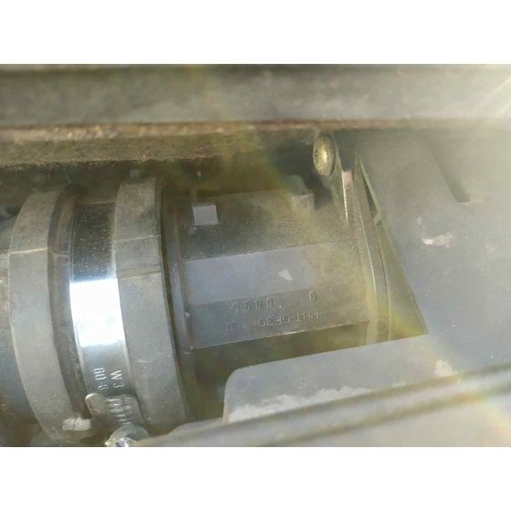Caudalimetro para Renault Clio Iii