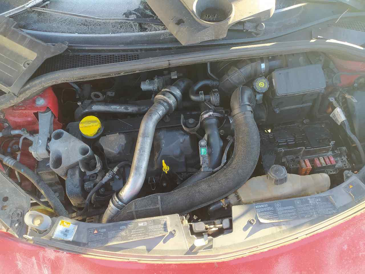Motor Completo para Renault Clio Iii