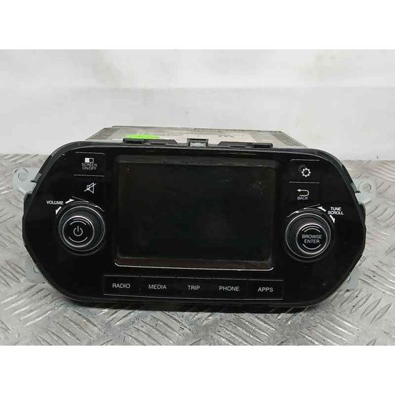 Sistema Navegacion Gps para Fiat Tipo Ii (356) Sedan