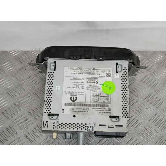 Sistema Navegacion Gps para Fiat Tipo Ii (356) Sedan
