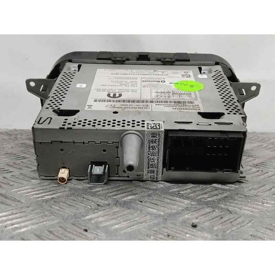 Sistema Navegacion Gps para Fiat Tipo Ii (356) Sedan