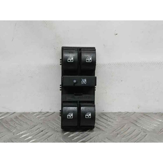 Mando Elevalunas Delantero Izquierdo para Fiat Tipo Ii (356) Sedan