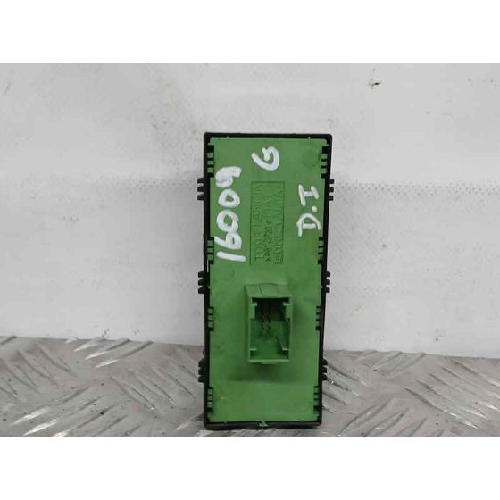 Mando Elevalunas Delantero Izquierdo para Fiat Tipo Ii (356) Sedan