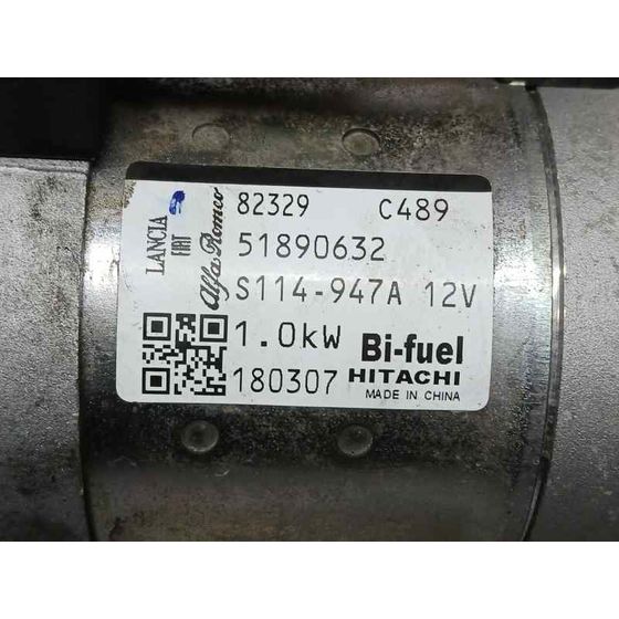 Motor Arranque para Fiat Tipo Ii (356) Sedan