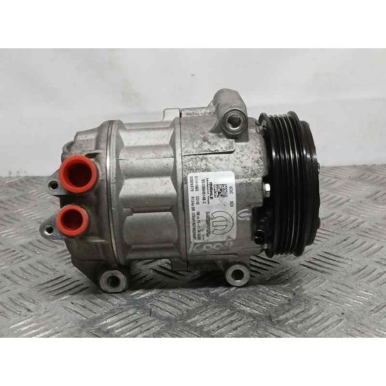 Compresor Aire Acondicionado para Fiat Tipo Ii (356) Sedan