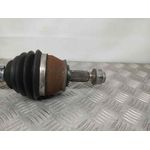 Transmision Delantera Izquierda para Fiat Tipo Ii (356) Sedan