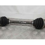 Transmision Delantera Izquierda para Fiat Tipo Ii (356) Sedan