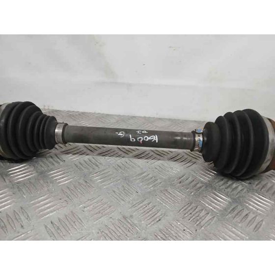 Transmision Delantera Izquierda para Fiat Tipo Ii (356) Sedan