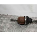 Transmision Delantera Izquierda para Fiat Tipo Ii (356) Sedan