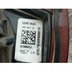 Reflectante Trasero Izquierdo para Fiat Tipo Ii (356) Sedan