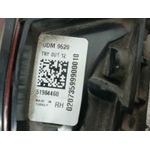 Reflectante Trasero Derecho para Fiat Tipo Ii (356) Sedan