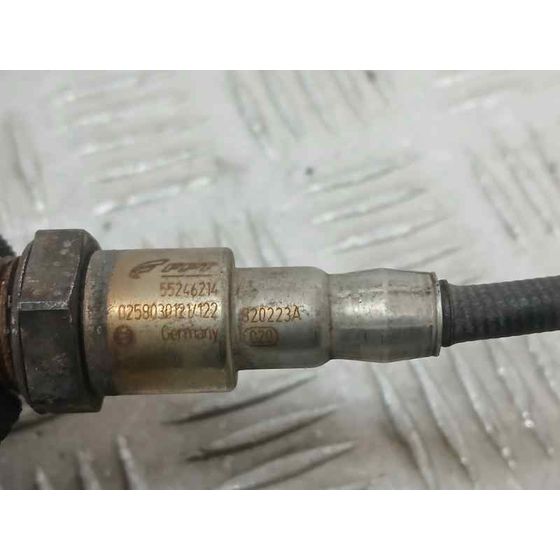 Sonda Lambda para Fiat Tipo Ii (356) Sedan