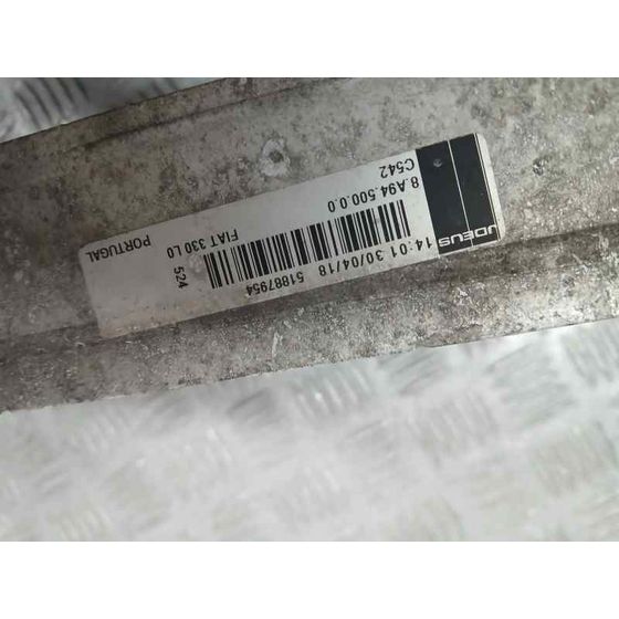Intercooler para Fiat Tipo Ii (356) Sedan