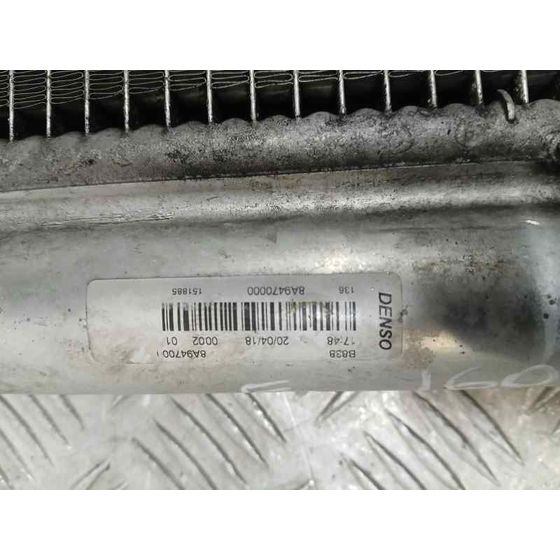 Condensador / Radiador Aire Acondicionado para Fiat Tipo Ii (356) Sedan