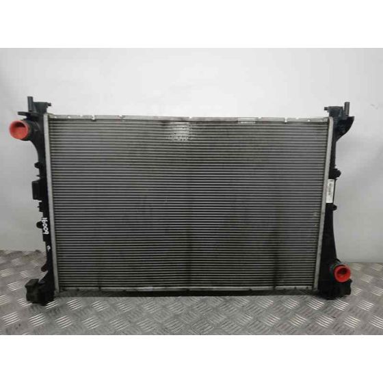 Radiador Agua para Fiat Tipo Ii (356) Sedan